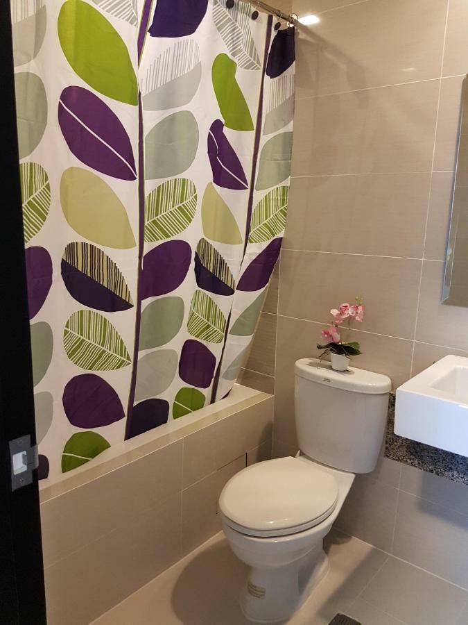 Apartment Sea View At Mactan Newtown Lapu-Lapu City Luaran gambar