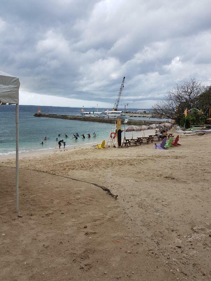 Apartment Sea View At Mactan Newtown Lapu-Lapu City Luaran gambar