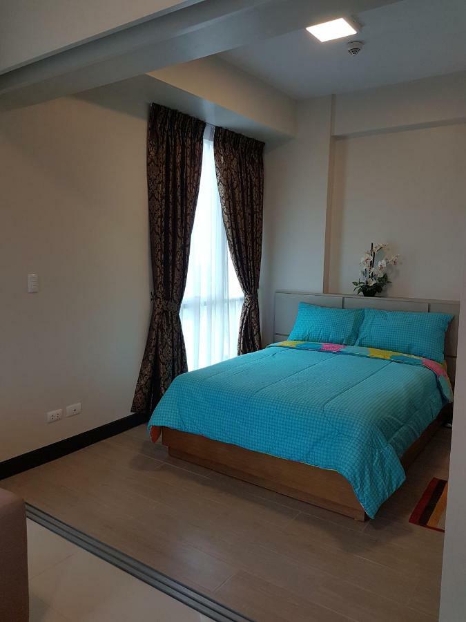 Apartment Sea View At Mactan Newtown Lapu-Lapu City Luaran gambar
