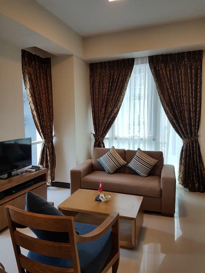 Apartment Sea View At Mactan Newtown Lapu-Lapu City Luaran gambar