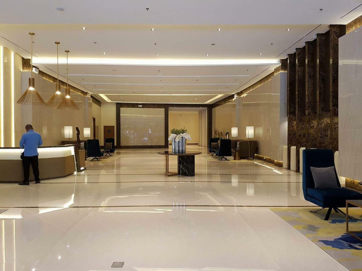 Apartment Sea View At Mactan Newtown Lapu-Lapu City Luaran gambar