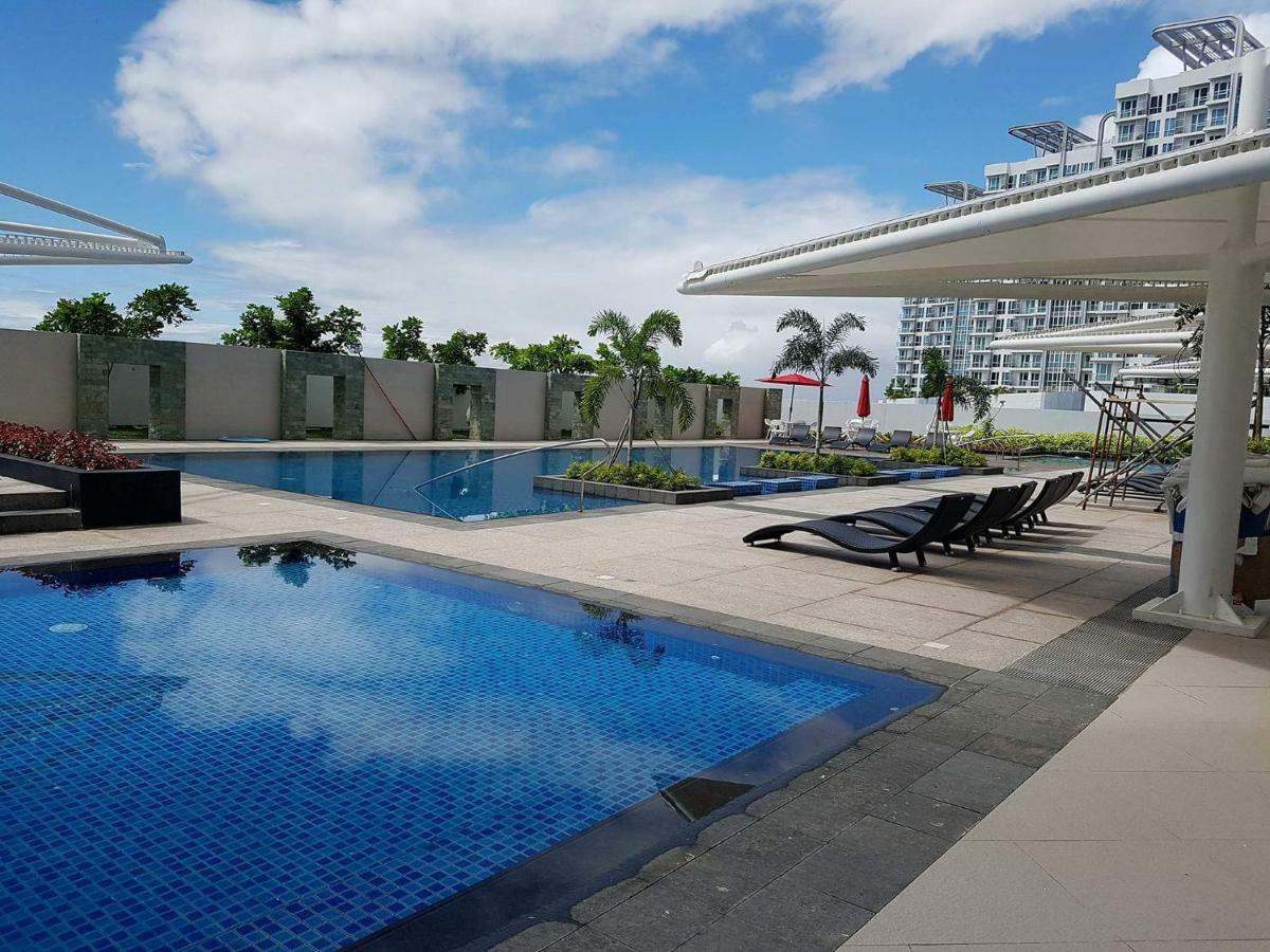 Apartment Sea View At Mactan Newtown Lapu-Lapu City Luaran gambar
