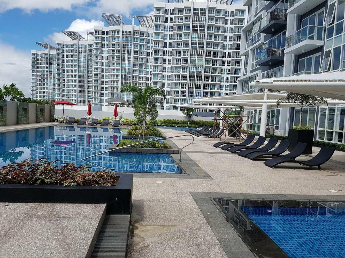 Apartment Sea View At Mactan Newtown Lapu-Lapu City Luaran gambar