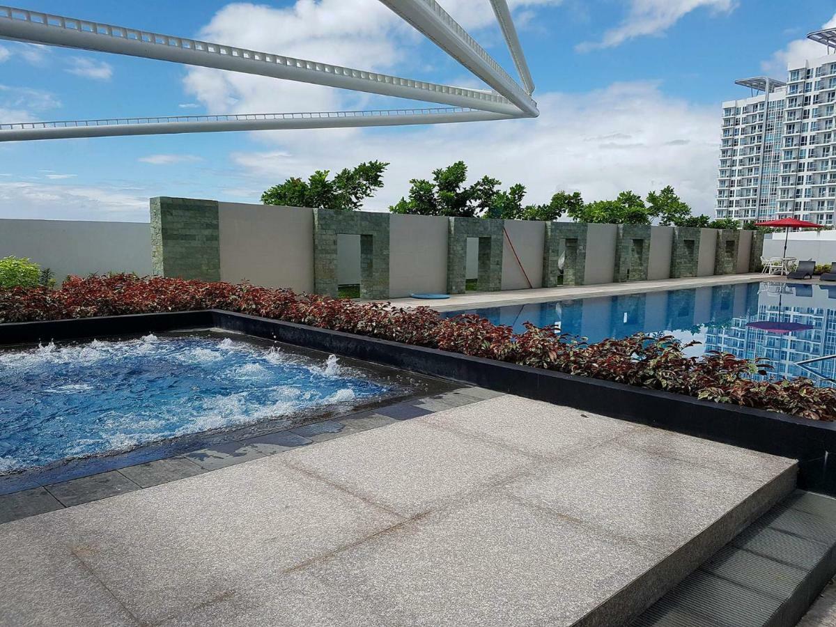 Apartment Sea View At Mactan Newtown Lapu-Lapu City Luaran gambar