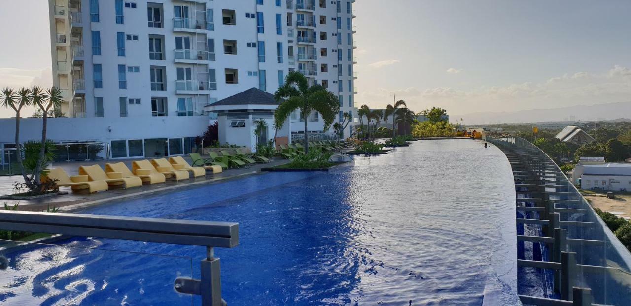 Apartment Sea View At Mactan Newtown Lapu-Lapu City Luaran gambar