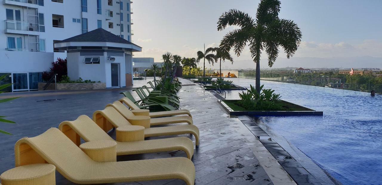 Apartment Sea View At Mactan Newtown Lapu-Lapu City Luaran gambar