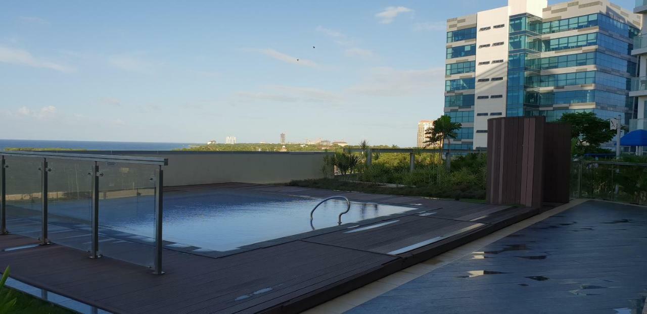 Apartment Sea View At Mactan Newtown Lapu-Lapu City Luaran gambar