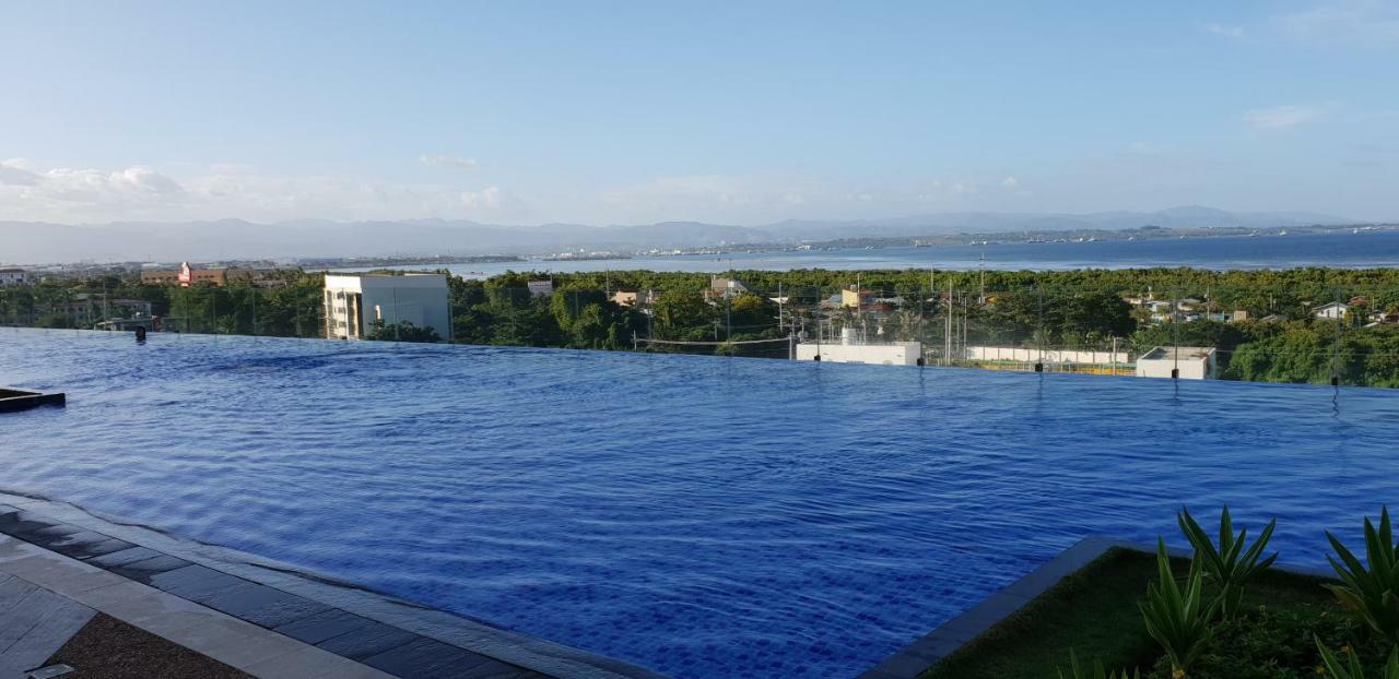 Apartment Sea View At Mactan Newtown Lapu-Lapu City Luaran gambar
