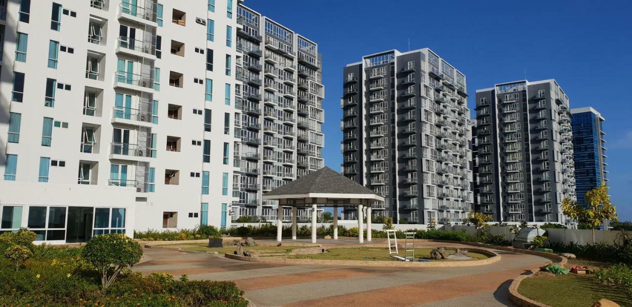 Apartment Sea View At Mactan Newtown Lapu-Lapu City Luaran gambar