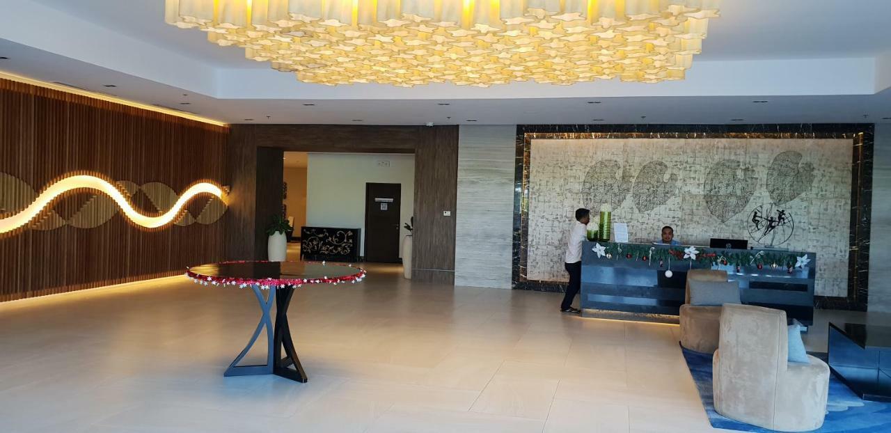 Apartment Sea View At Mactan Newtown Lapu-Lapu City Luaran gambar