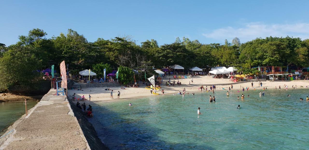 Apartment Sea View At Mactan Newtown Lapu-Lapu City Luaran gambar