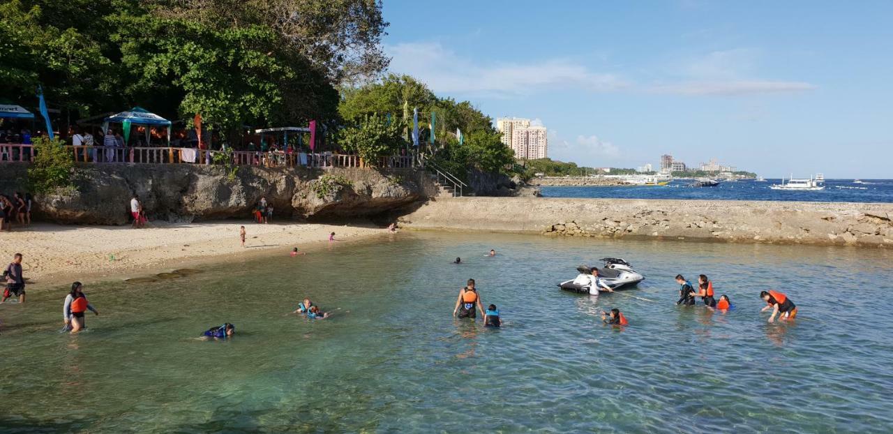 Apartment Sea View At Mactan Newtown Lapu-Lapu City Luaran gambar