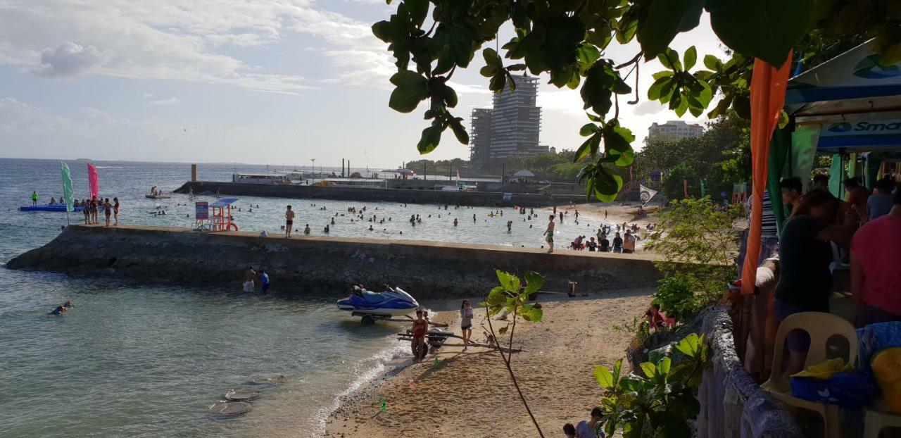 Apartment Sea View At Mactan Newtown Lapu-Lapu City Luaran gambar
