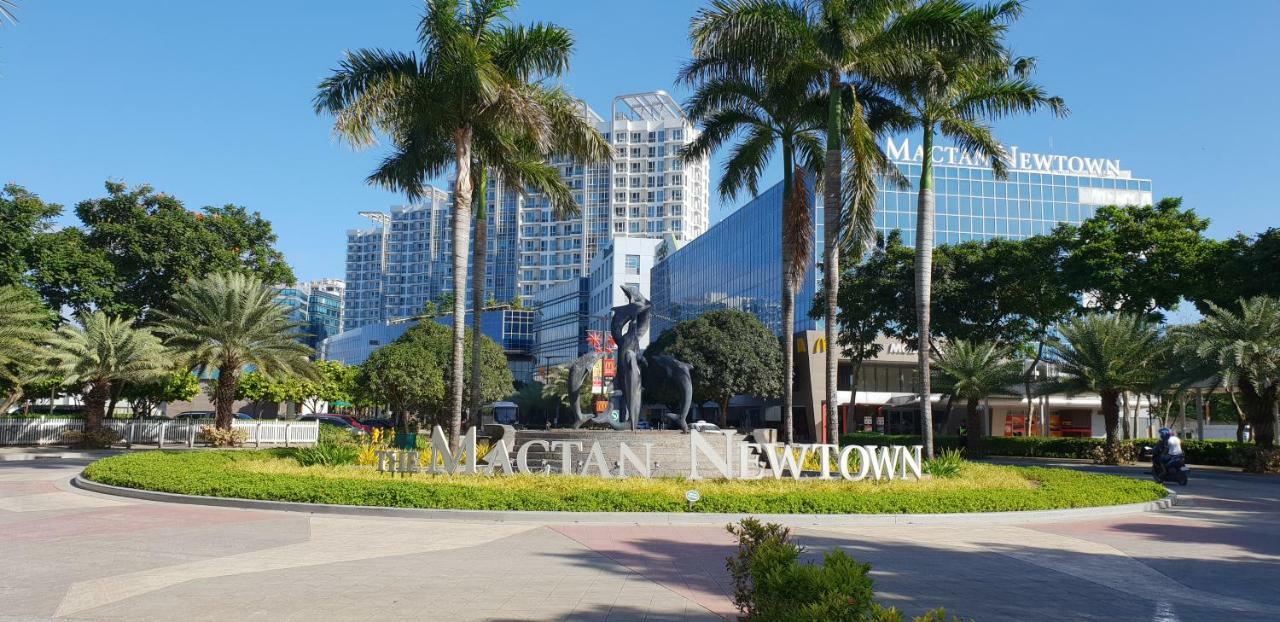 Apartment Sea View At Mactan Newtown Lapu-Lapu City Luaran gambar